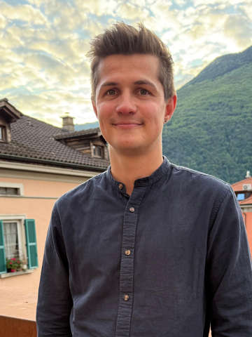 Severin Rüfenacht