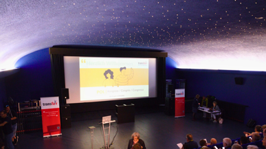 Wie stellen wir die Weichen für gute Arbeitsbedingungen in der Arbeitswelt der Branche Post/Logistik von morgen?