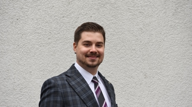 Portrait von Bruno Schäppi Branchenpräsident transfair