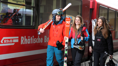 Rhaetische Bahn mit tollen Lohnresultat und neuem Firmenarbeitsvertrag