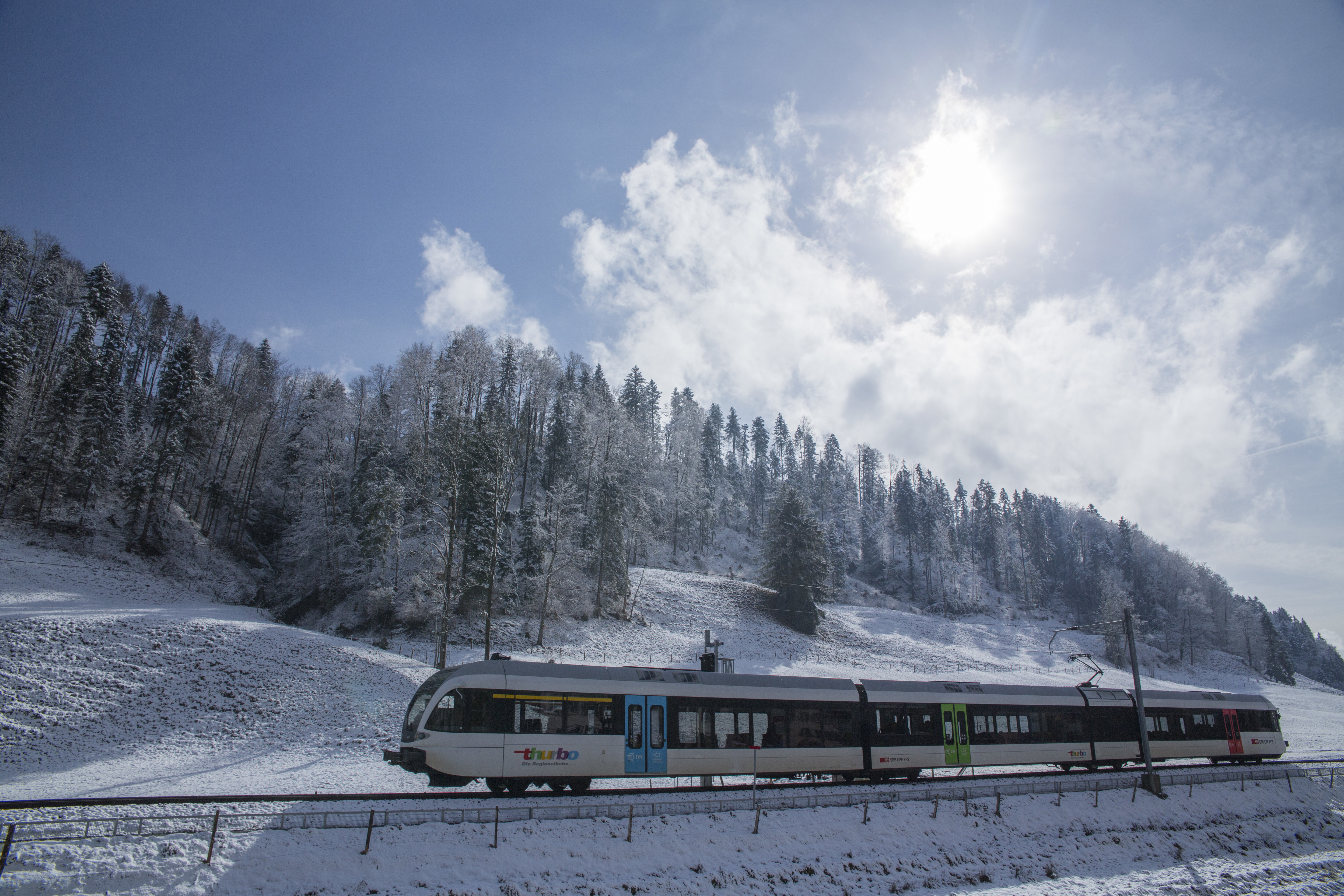 Gutes Lohnresultat und neues Lohnsystem Lokpersonal dank Gewerkschaft transfair
