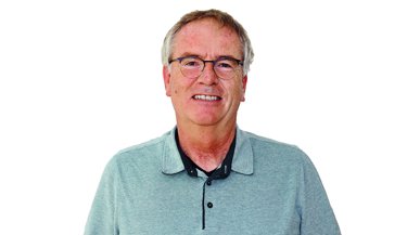 Mikrophon als Symbol fuer Interview