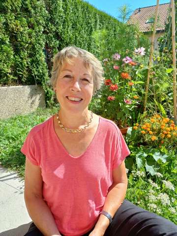 Portrait Marianne Sandoz