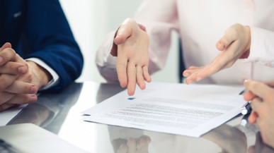 Verhandlungsdelegation transfair handelt derzeit GAV Post 2025 aus