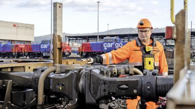 Gewerkschaft transfair handelt wegweisende Zukunfts- und Pesionierungsmodelle für Personal von SBB Cargo aus