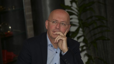 Portrait von Robert Métrailler