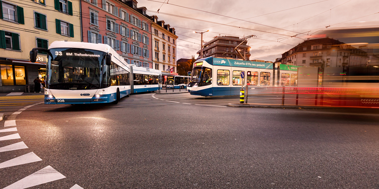 Für einen sicheren und fairen ÖV im ZVVGebiet transfair