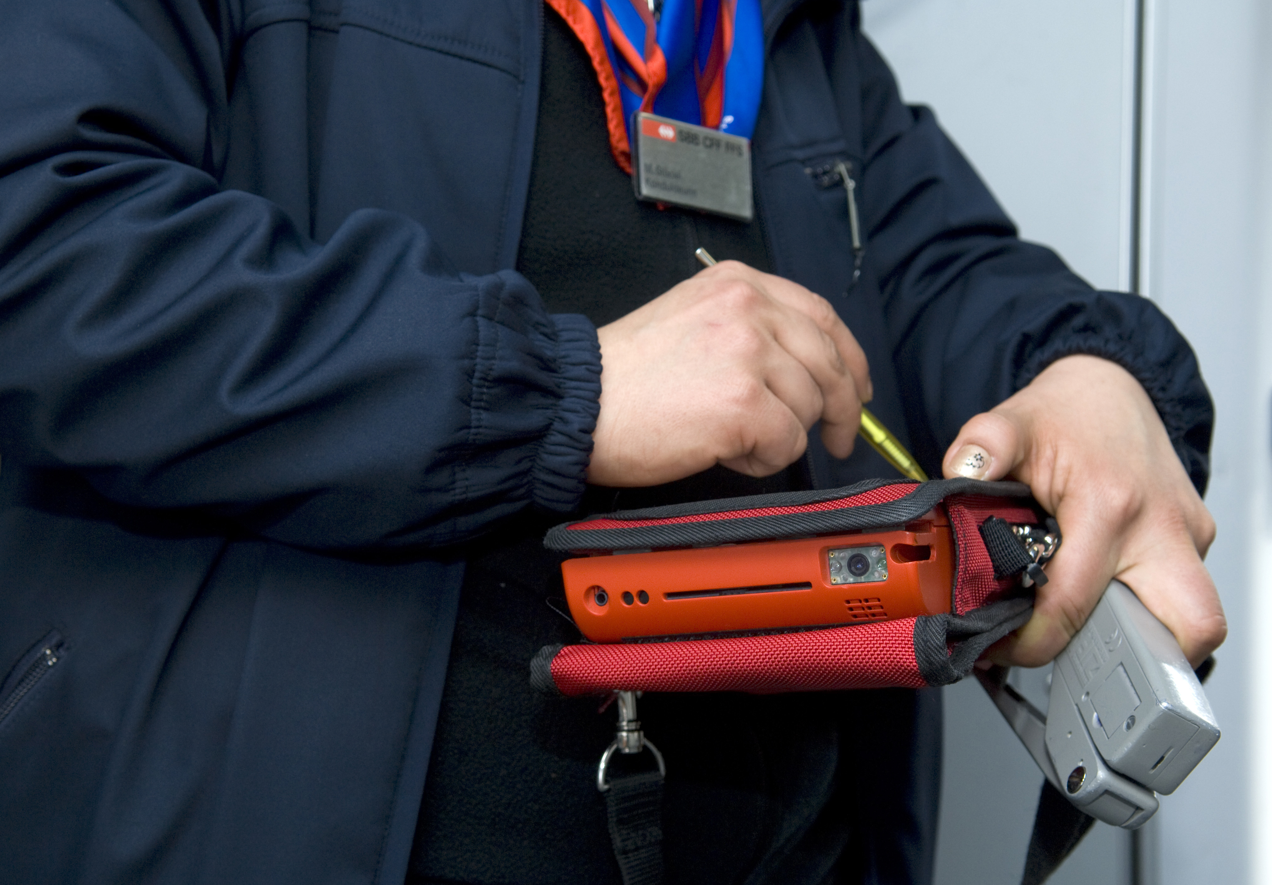 SBB Zugbegleiter Ticketkontrolle