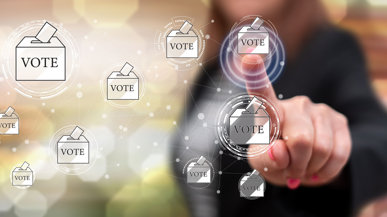 Online Wahl Delegiertenversammlung PUBLICA 2024