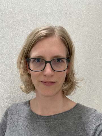Ritratto die Barbara Naef