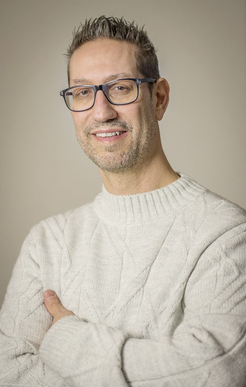 Un portrait de Daniel Egger