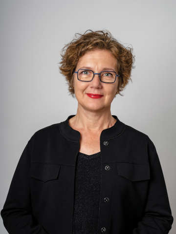 Portrait Valerie Borioli